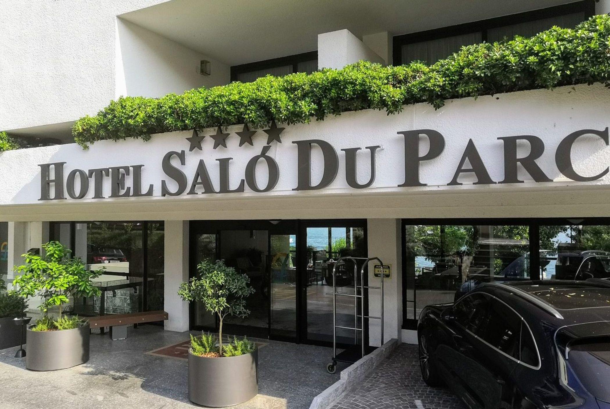 Hotel Salo Du Parc Kültér fotó