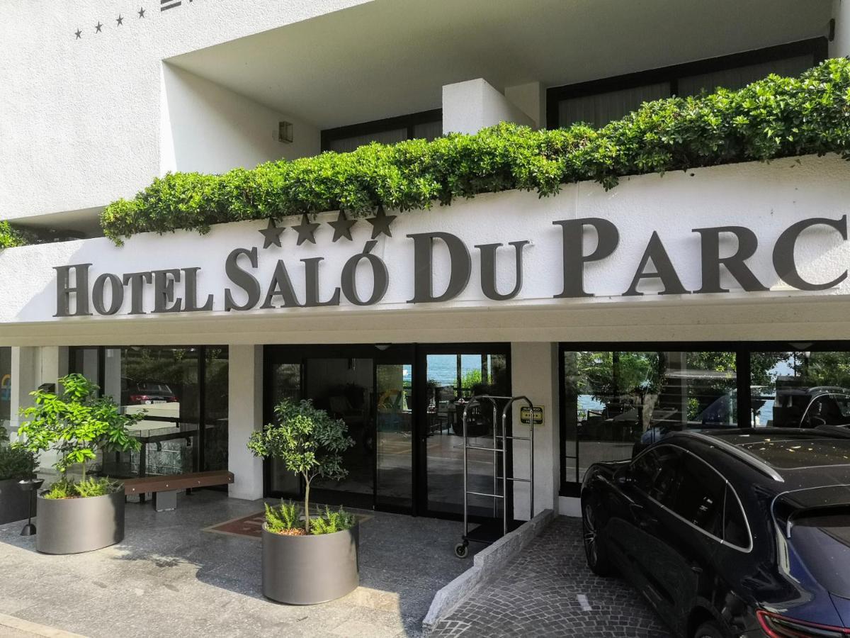 Hotel Salo Du Parc Kültér fotó